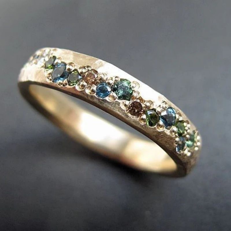 Beautiful Ring with Unique Style