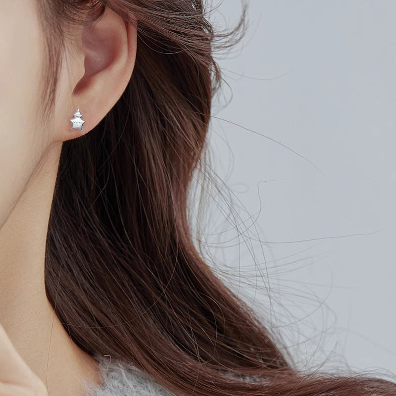 Vintage Handmade Earring