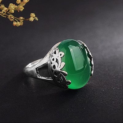 Stunning Silver Ring for Daily Wear