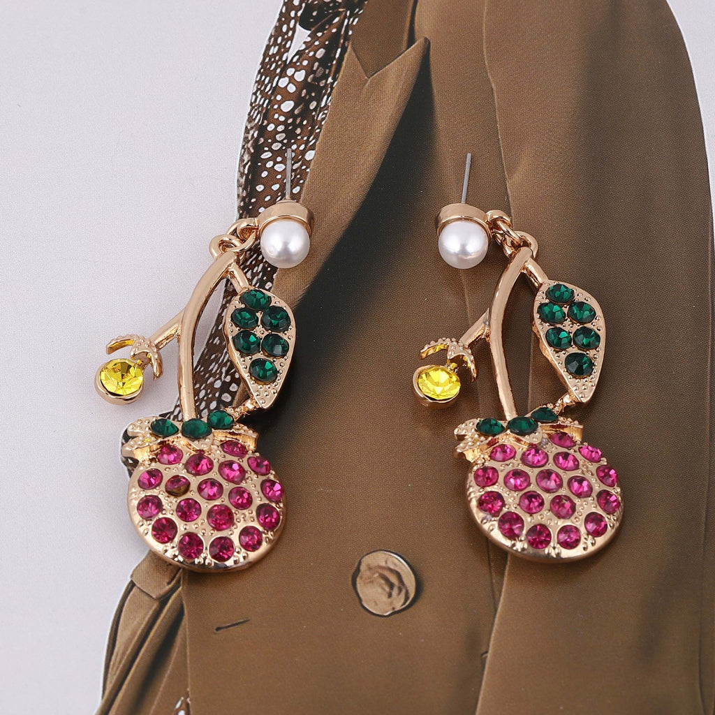 Vintage Handmade Earring