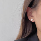 Vintage Handmade Pearl Earring