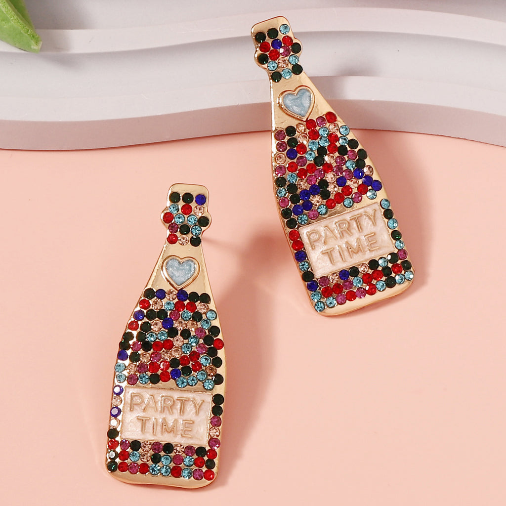 Vintage Handmade Pearl Earring