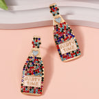 Vintage Handmade Pearl Earring