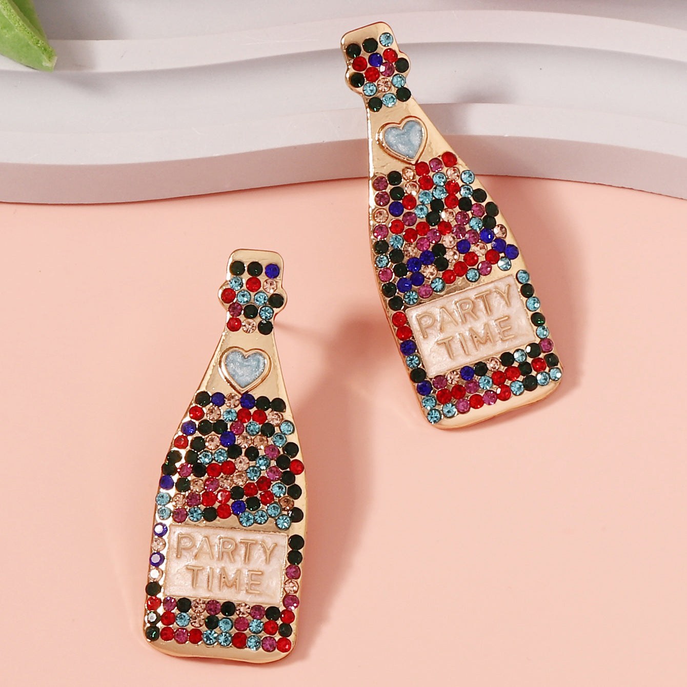 Vintage Handmade Pearl Earring