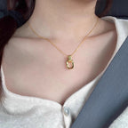 Vintage Handmade Necklace