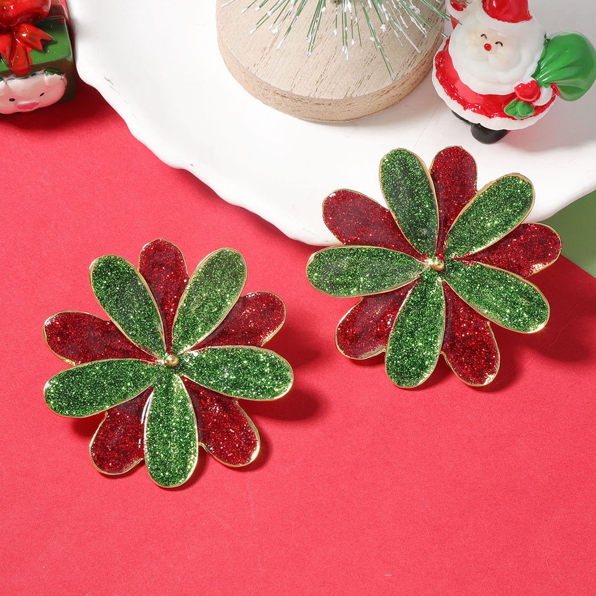 Vintage Handmade Earring