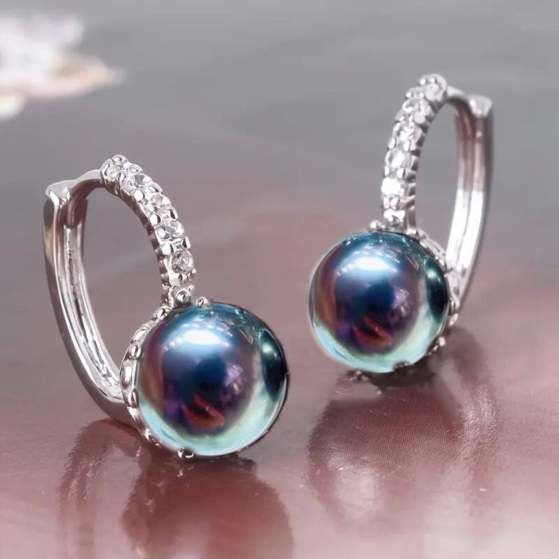 Stunning Pearl Earring for Daily Wear