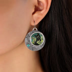 Delicate Artisan Earring