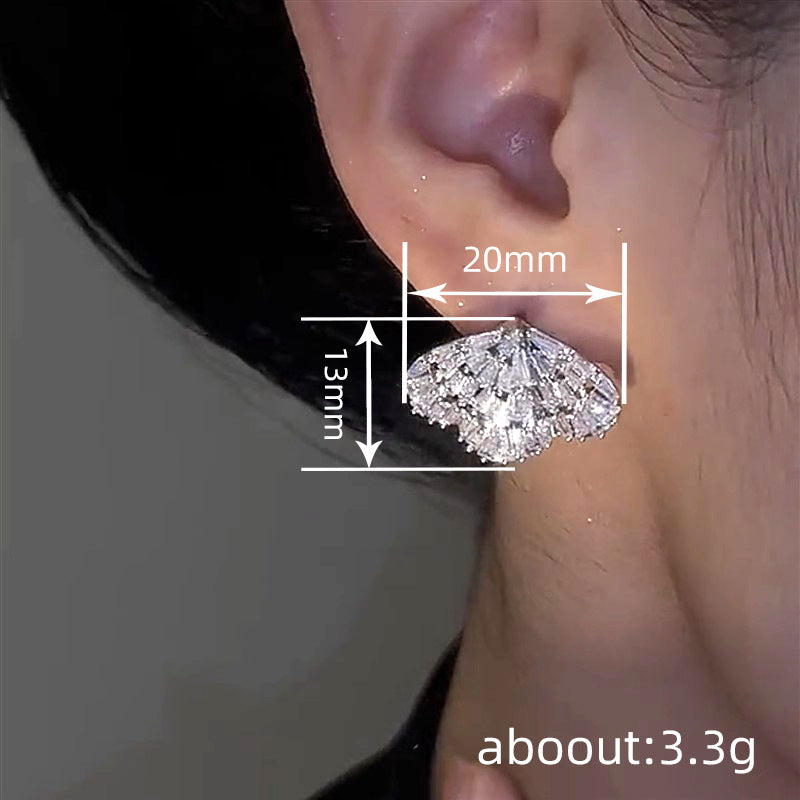 Classic Earring with Timeless Appeal