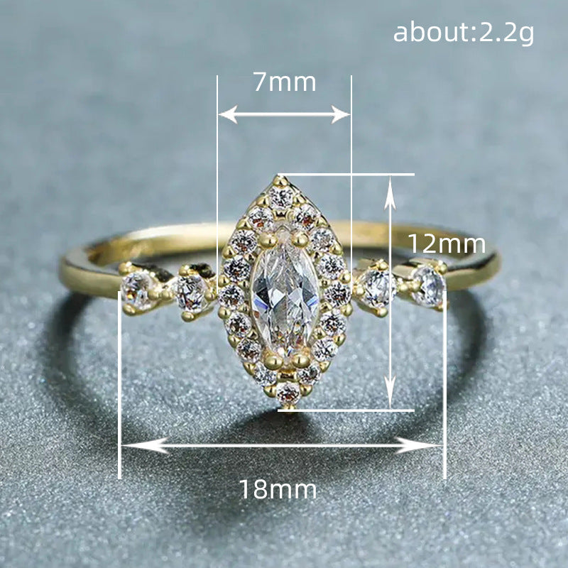 Delicate Artisan Ring