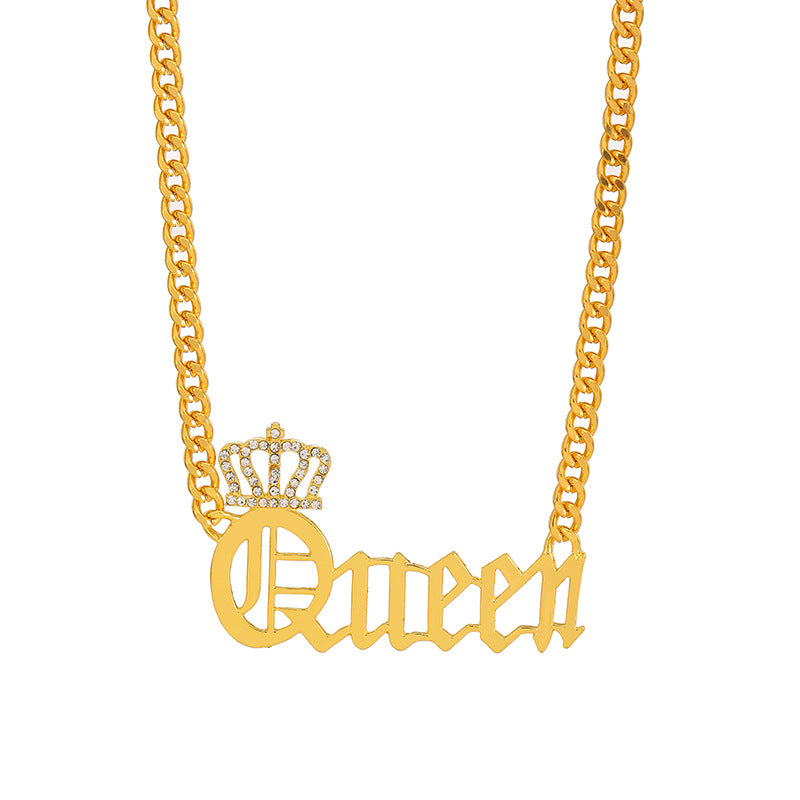 Vintage Handmade Necklace