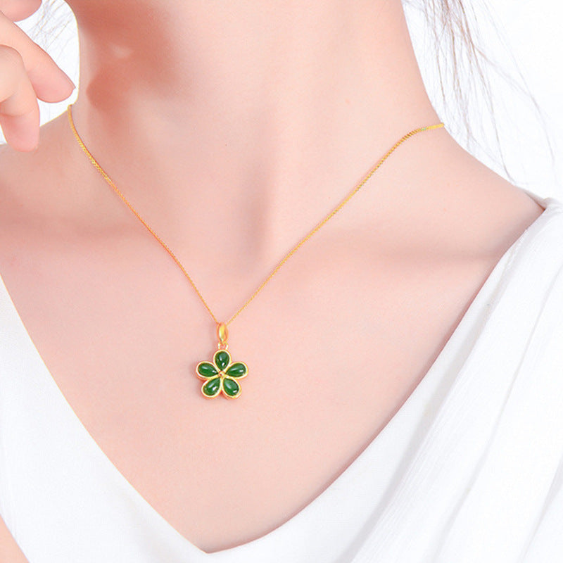 Vintage Handmade Silver Set