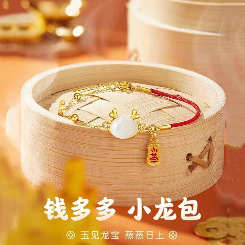 Vintage Handmade Silver Bracelet