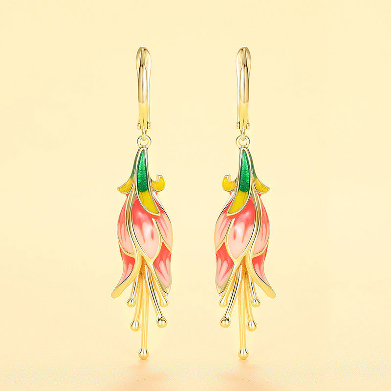 Beautiful Earring with Unique Style