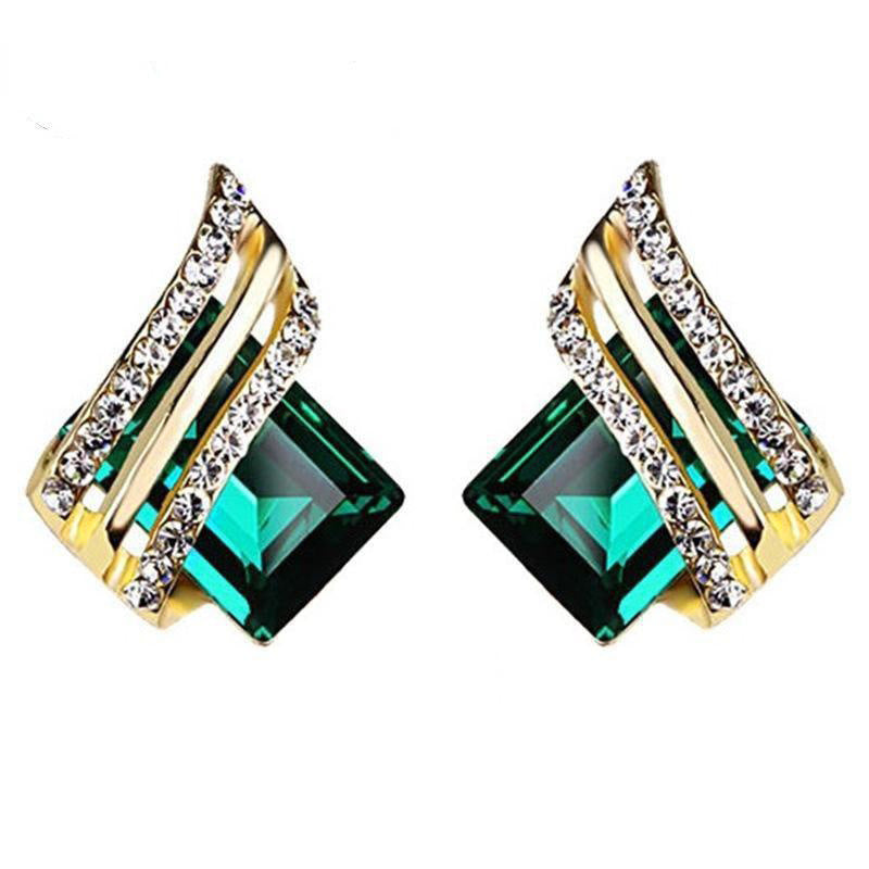 Vintage Handmade Earring