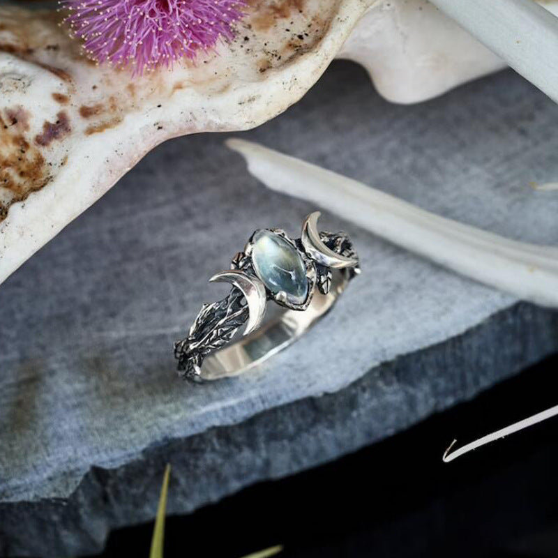 Delicate Artisan Ring