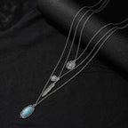 A Beautiful Necklace with Unique Style