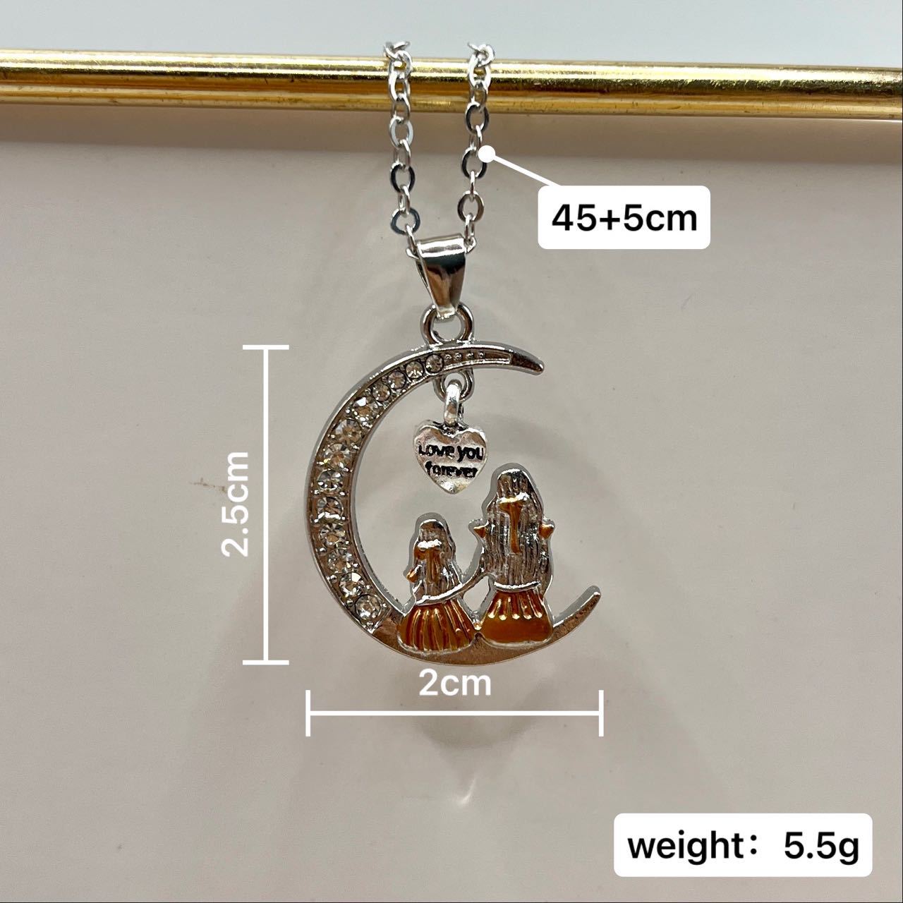 A Delicate Artisan Necklace