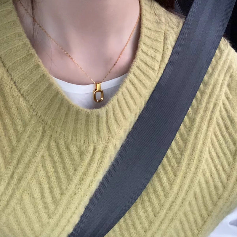 Vintage Handmade Necklace