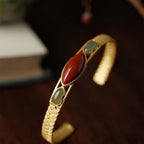 Beautiful Gold Bracelet with Unique Style