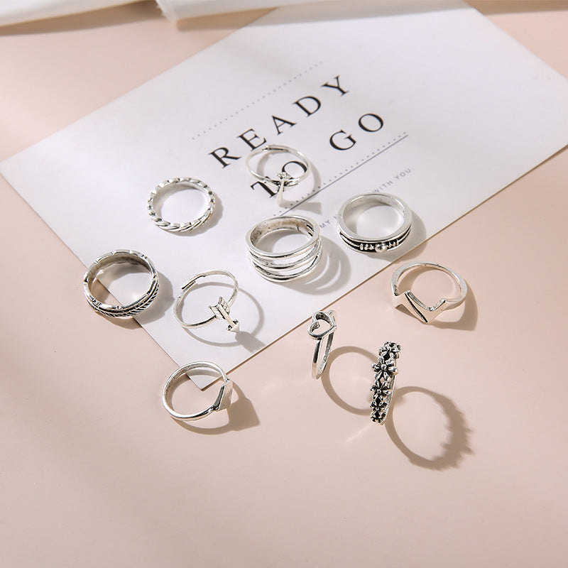 Vintage Handmade Set