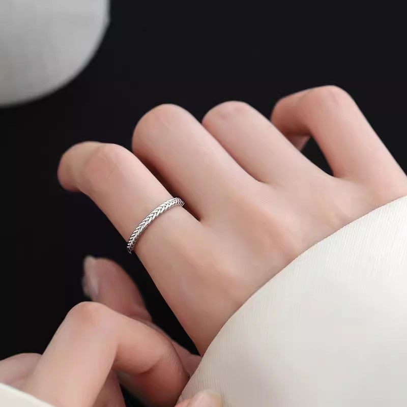 Vintage Handmade Ring