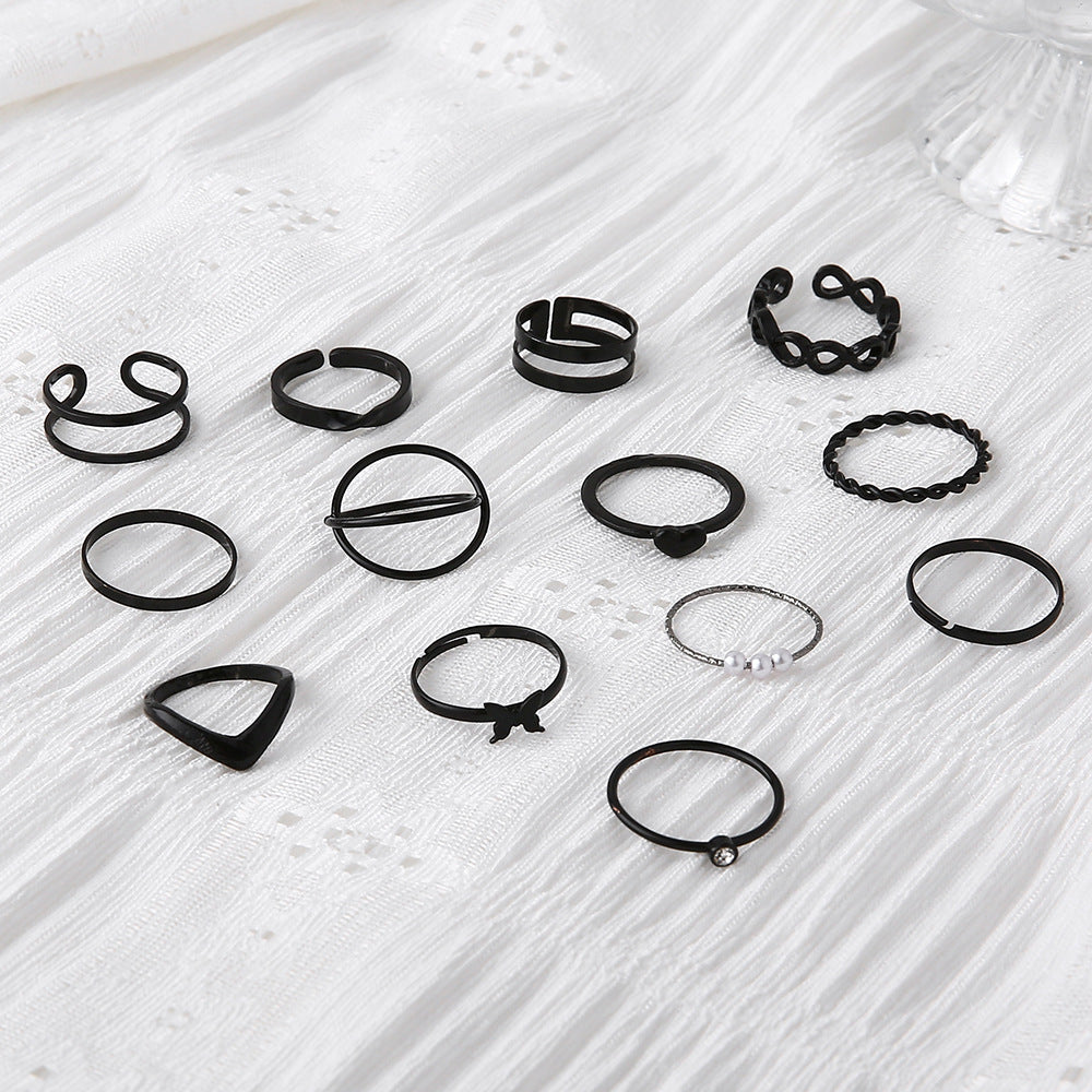 Beautiful Pearl Set with Unique Style