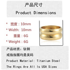 Beautiful Gold Ring with Unique Style