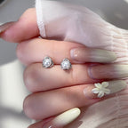 Vintage Handmade Pearl Earring