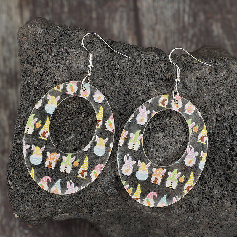 Classic Earring with Timeless Appeal