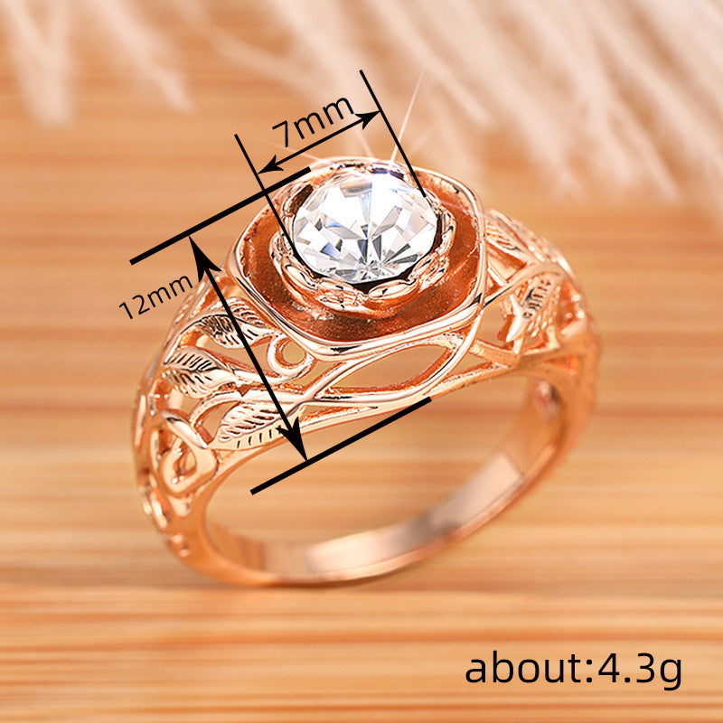 Classic Ring with Timeless Appeal