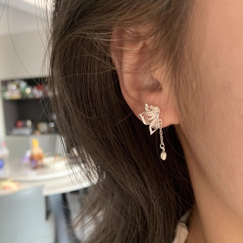 Vintage Handmade Earring