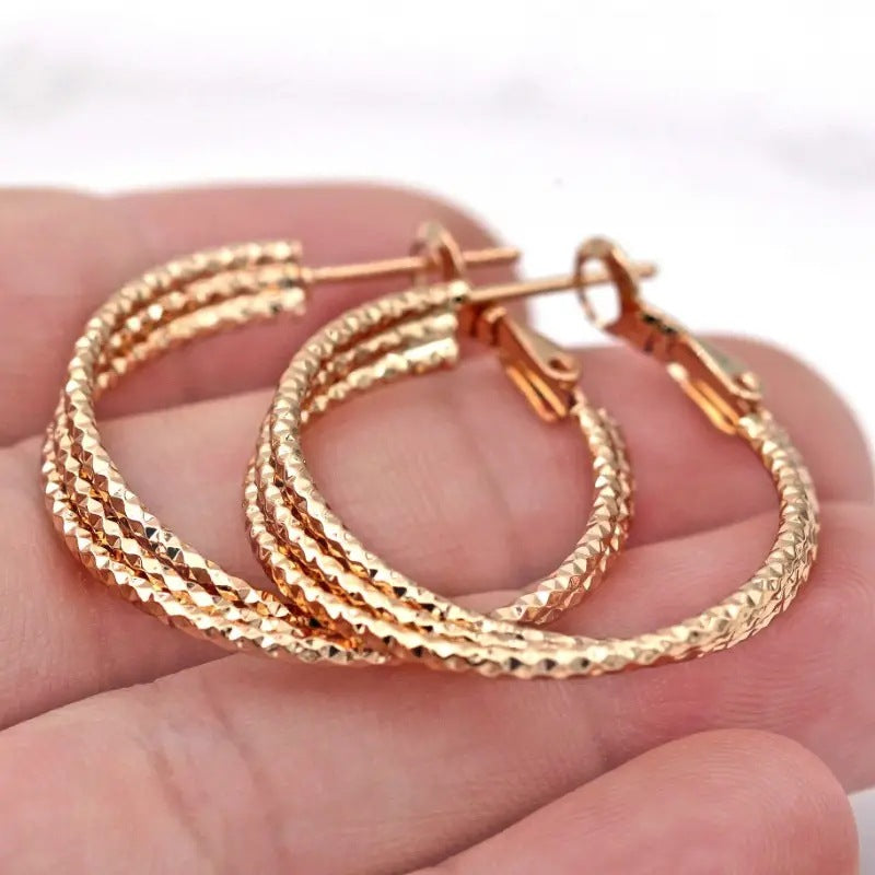 Beautiful Earring with Unique Style