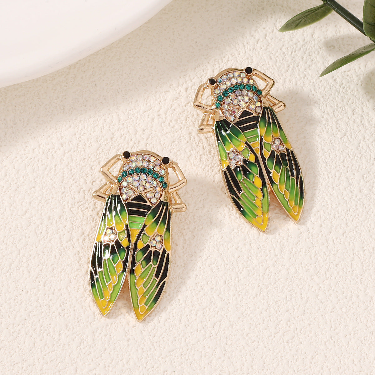 Vintage Handmade Earring