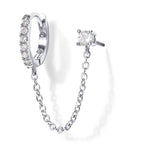 A Delicate Artisan Earring