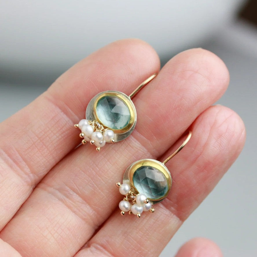 Delicate Artisan Earring