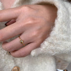 Vintage Handmade Ring