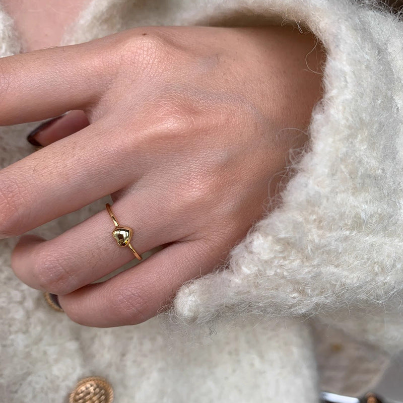 Vintage Handmade Ring