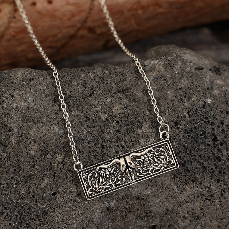 Classic Necklace with Timeless Appeal