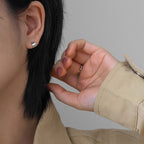 Vintage Handmade Earring