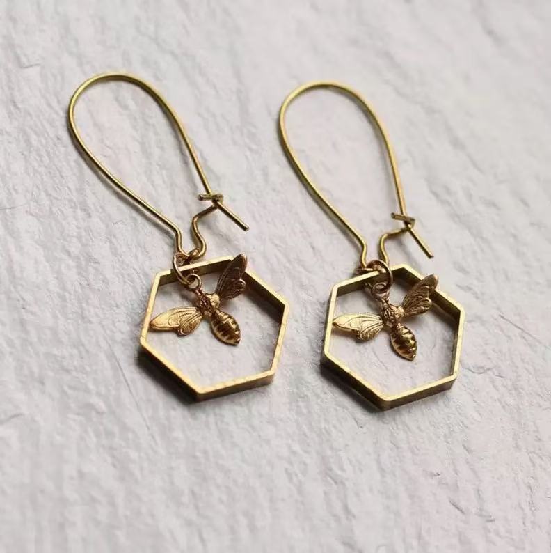 Romantic Earring for Special Moments