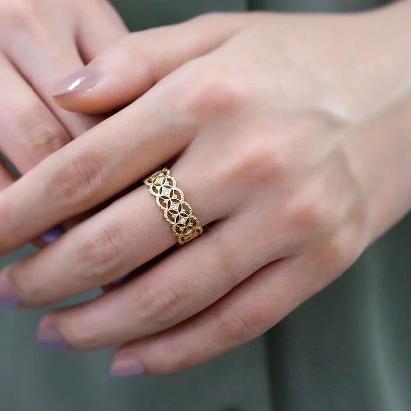 Elegant Ring for Every Occasion