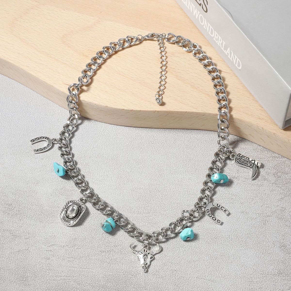 Beautiful Necklace with Unique Style