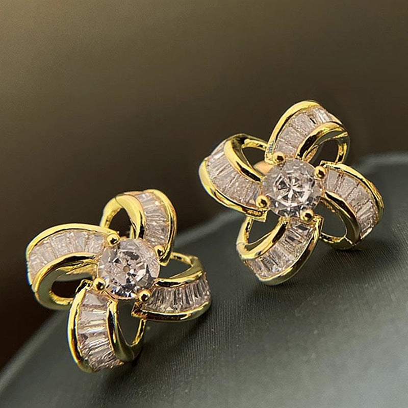 Classic Earring with Timeless Appeal