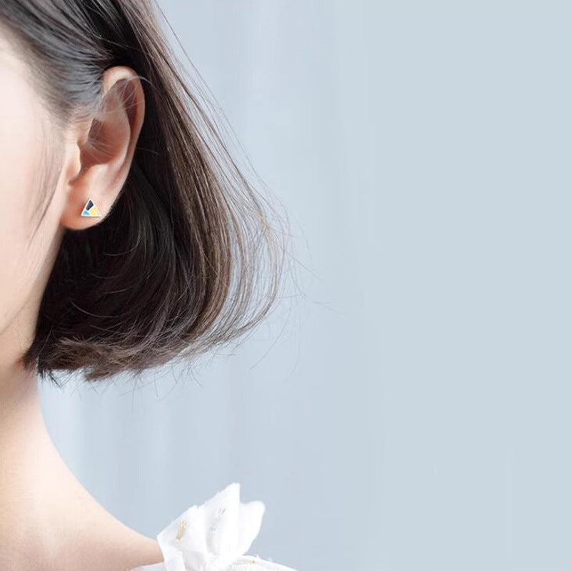 Vintage Handmade Earring