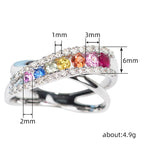 Beautiful Ring with Unique Style