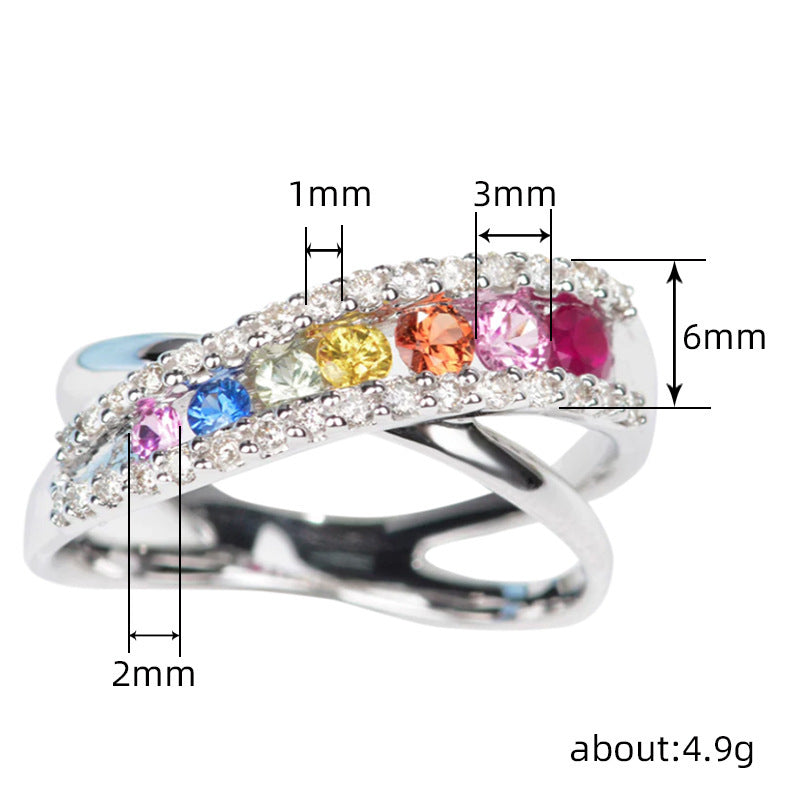 Beautiful Ring with Unique Style