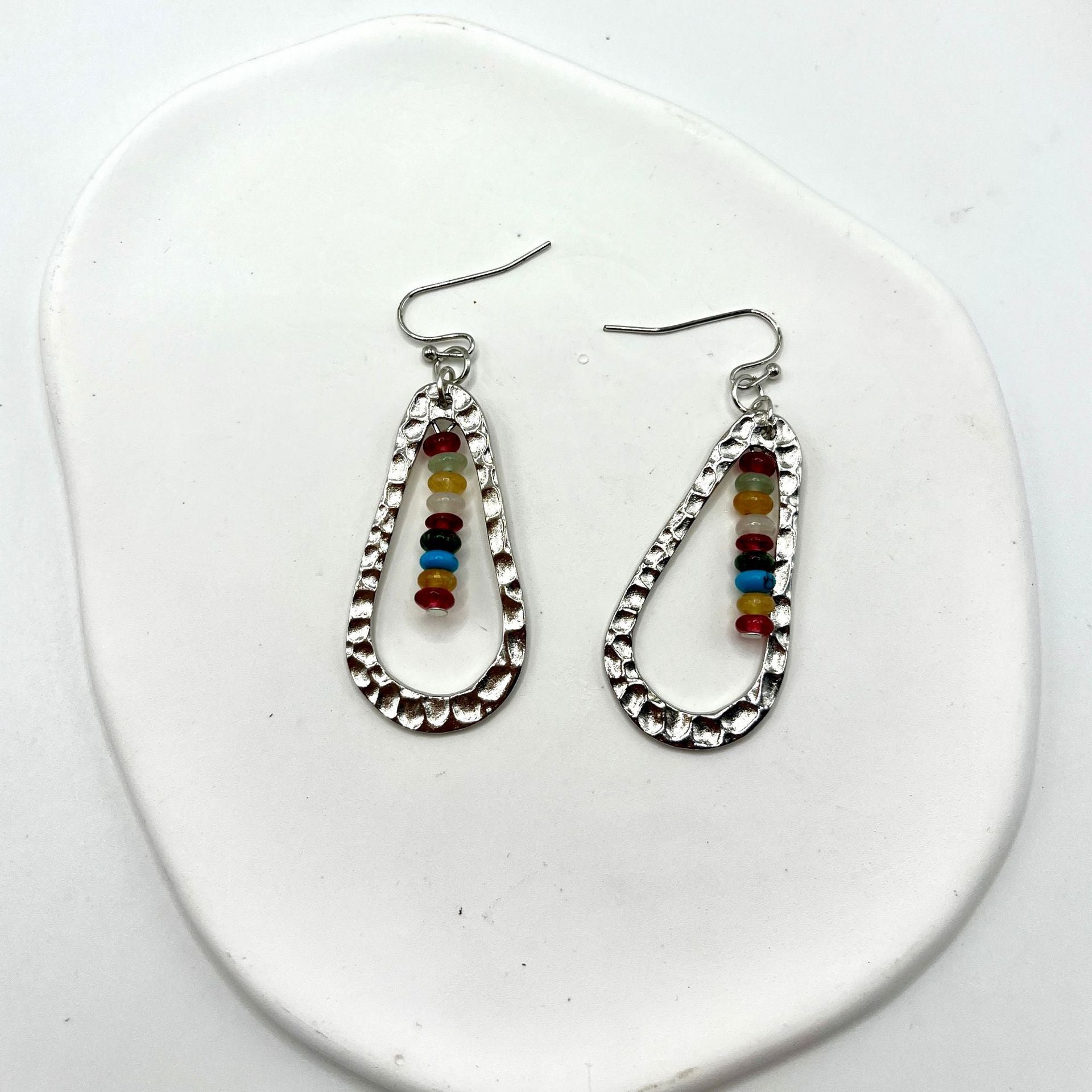 Delicate Artisan Earring