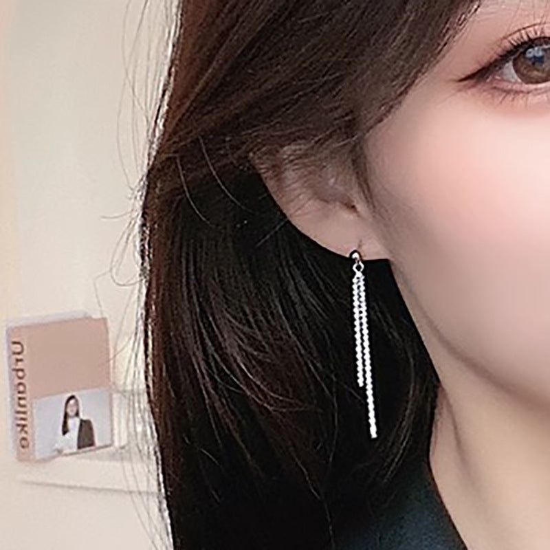 Vintage Handmade Earring