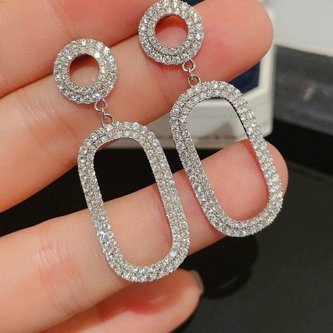 Classic Earring with Timeless Appeal